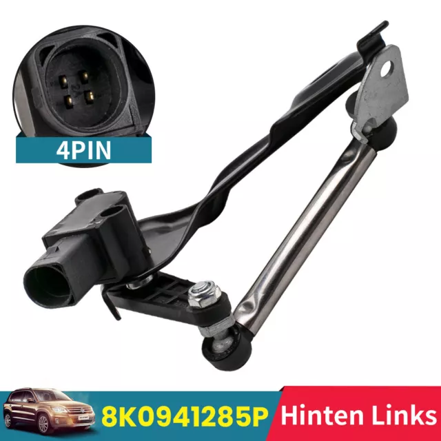 Niveausensor Gestänge Leuchtweitenregulierung for Audi A4 8K B8 A5 8K0941309F