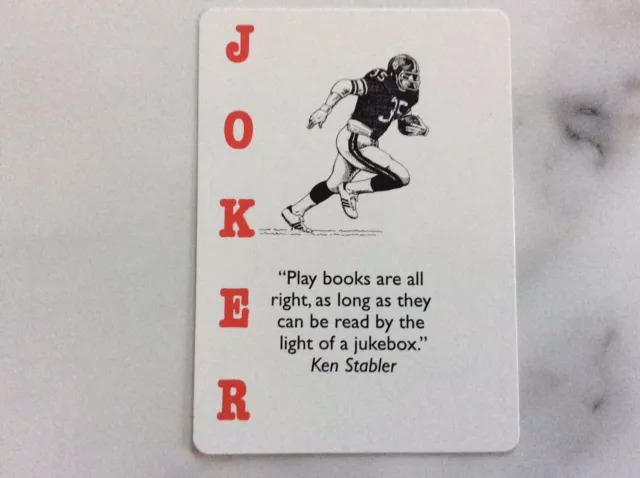 Playing Card Joker