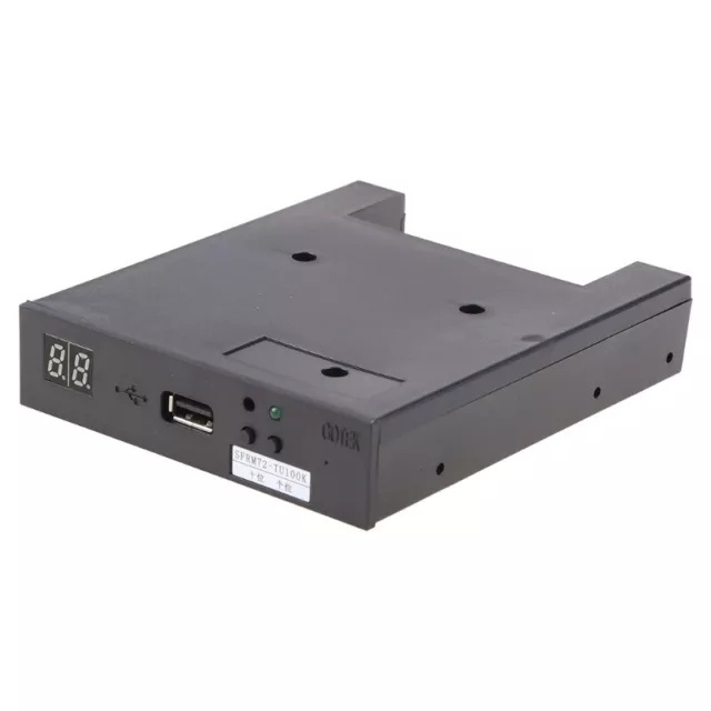 USB Internal Floppy Disk Reader Drive 720KB FDD Diskette Drive for Industrial