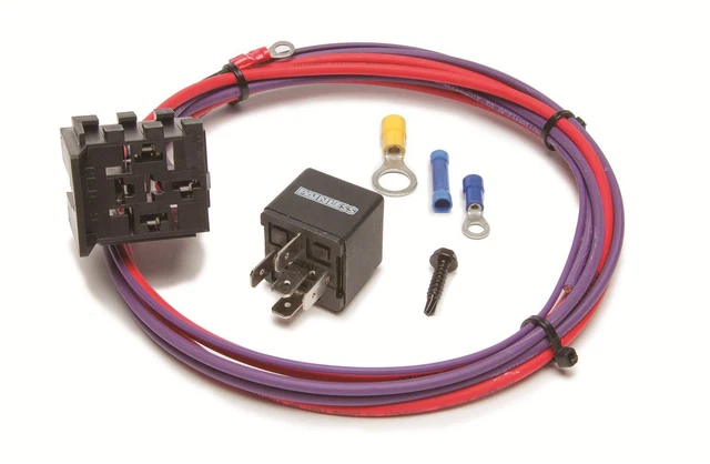 Painless Wiring 30202 Relay Starter 30 Amp Single Pole Ea