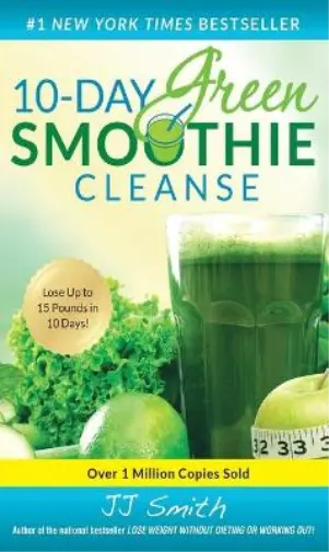 Jj Smith 10-Day Green Smoothie Cleanse (Poche)