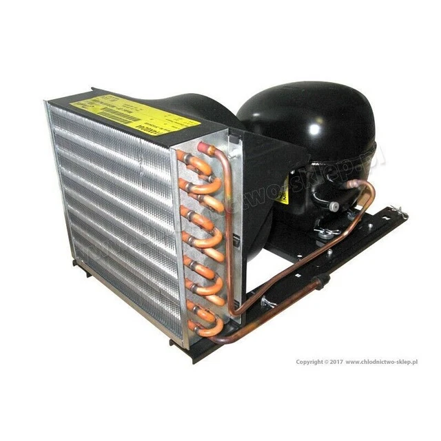 Condensing unit Danfoss Optyma OP-MCGC007NLA00G 114X0244