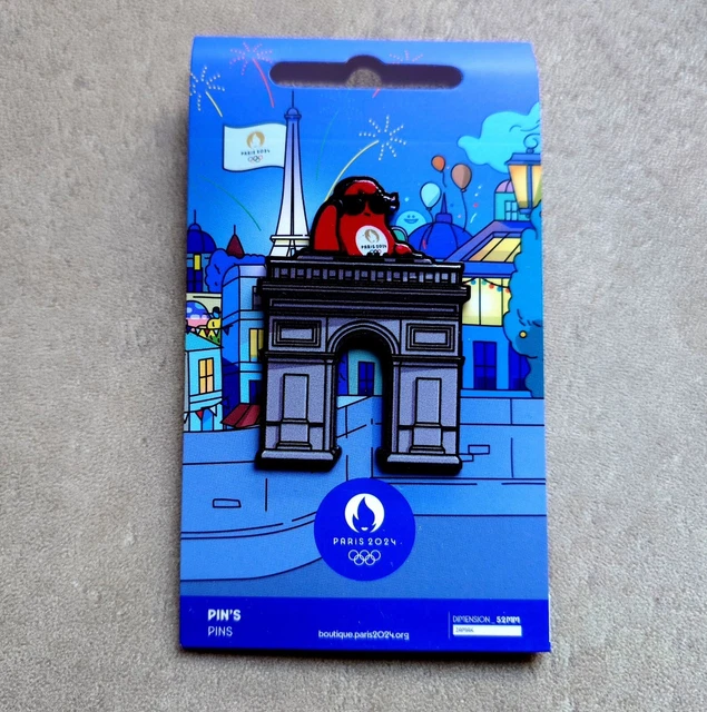 CABAÏA - Sac Banane - Edition limitée JO 2024 Couleurs