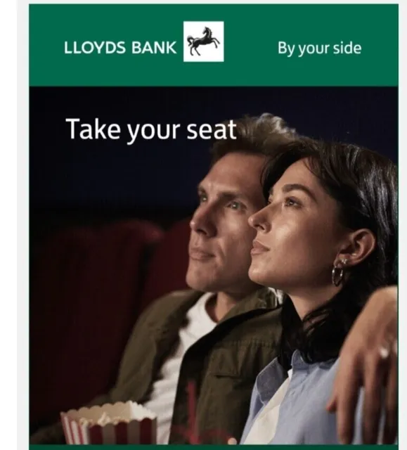 Lloyds Odeon cinema tickets x6