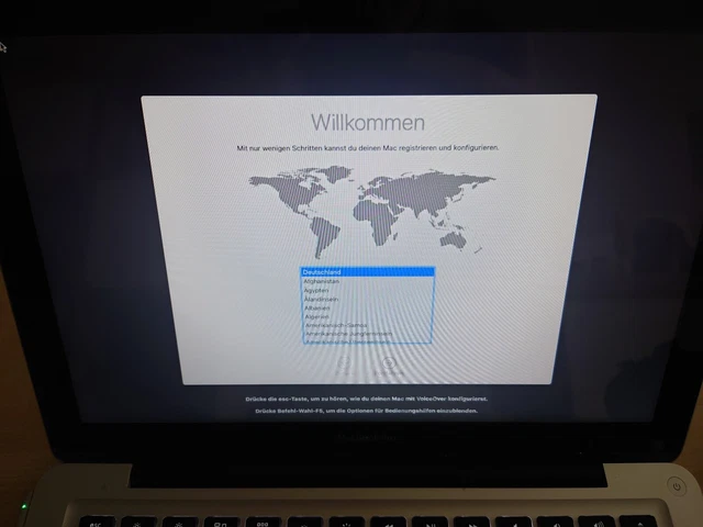 Apple MacBook Pro 13 pollici (256 GB SSD, Intel Core i5, 2,50 GHz, 8 GB) - privo di errori