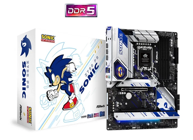 ASRock B760M PG Sonic Wi-Fi