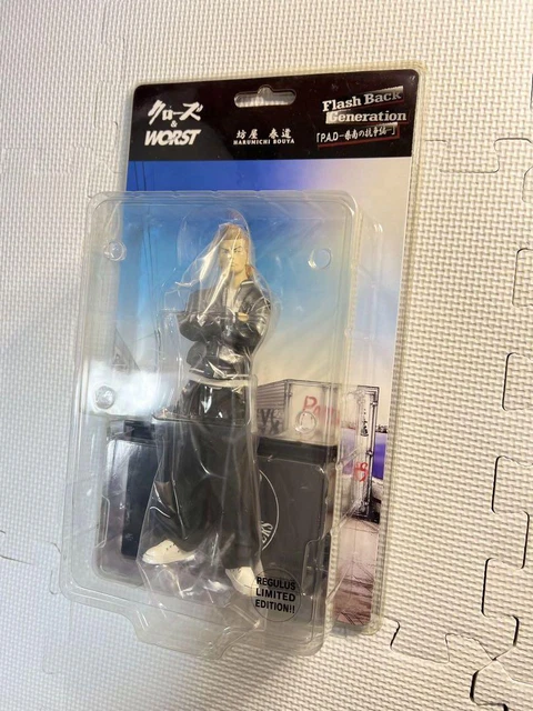 Close Figure Boya Harumichi 27