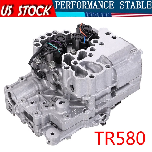 TR580 CVT TRANSMISSION Valve Body For Subaru Forester Impreza Legacy