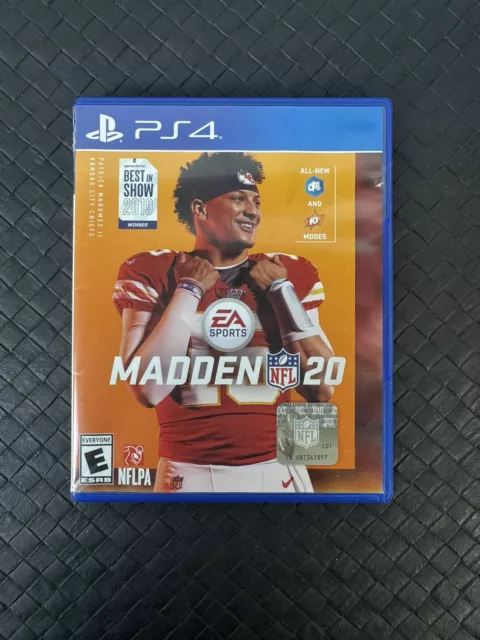 Madden NFL 20 - Sony PlayStation 4