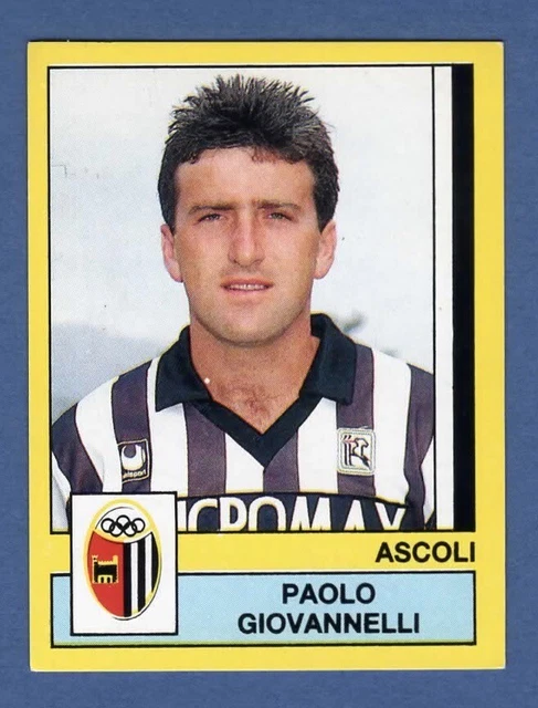 Figurine Panini Calciatori 1988/89 N°232 Diego Maradona - Napoli - Autocollante