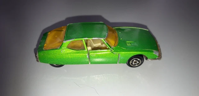 ANCIENNE REMORQUE BATEAUX Majorette Rail Route 70's EUR 1,00 - FR