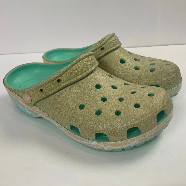 Margaritaville Crocs Womens 9 FOR SALE! - PicClick display picture 1