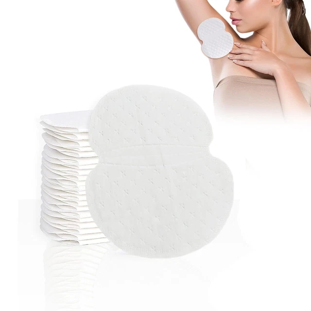 120 Stück Unsichtbare Schweißpads Für Achseln – Selbstklebend, 12,5 Cm, Für Damen & Herren, Schützen Vor Flecken