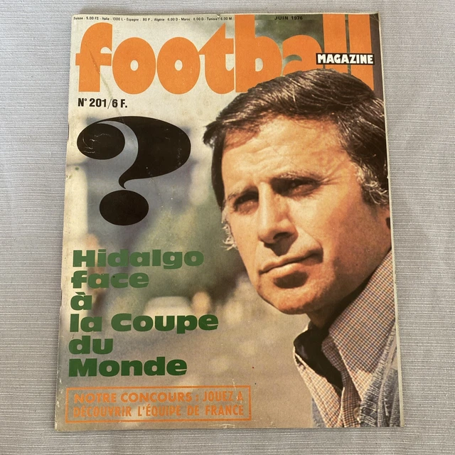 Photo : Magazine France Football, en kiosques le 9 juillet 2019. - Purepeople