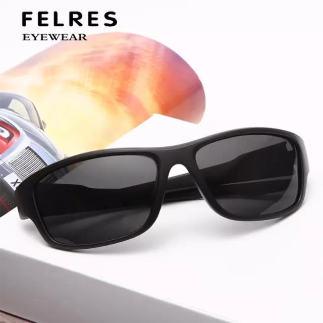 Men Women Polarized Sport Cycling Sunglasses Driving Fishing Glasses Goggles Hot