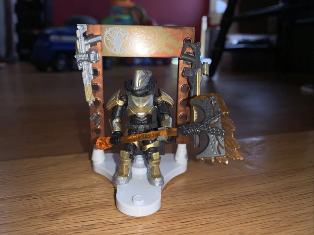 Mega construx destiny sales lord saladin arsenal