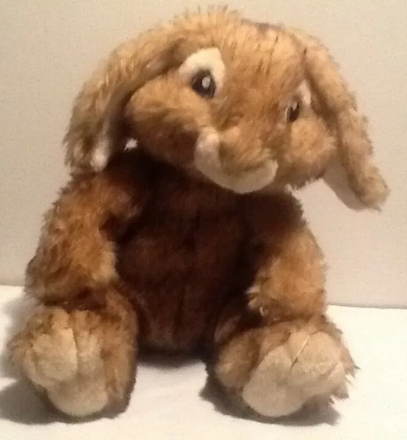 Build A Bear Hop the Movie Brown E. B. Bunny Rabbit 12" Plush