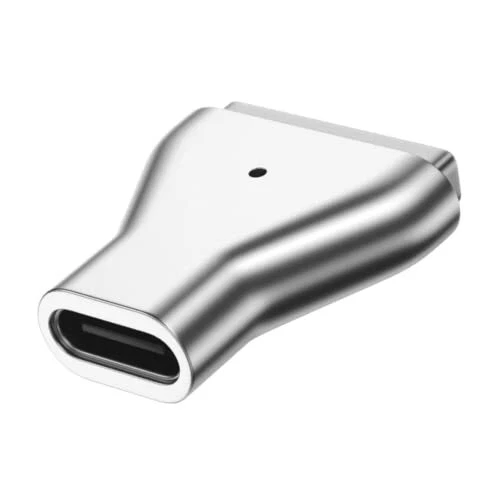 BEYEE USB-C Auf Magnet Adapter 140W - Kompatibel Mit MacBook Pro/Air 2021-2023