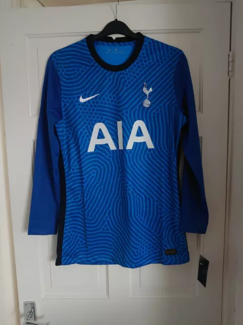 spurs new goalkeeper kit