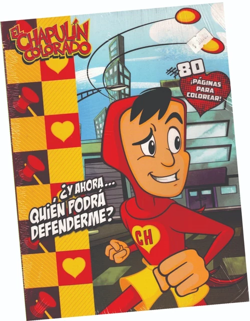 LIBRO PARA COLOREAR 