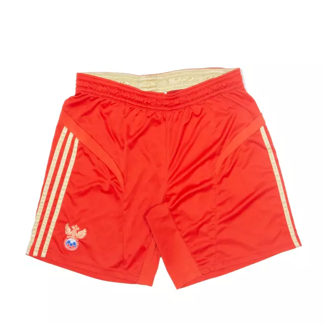 ADIDAS ClimaCool Sports Shorts Red Relaxed Mens M W30