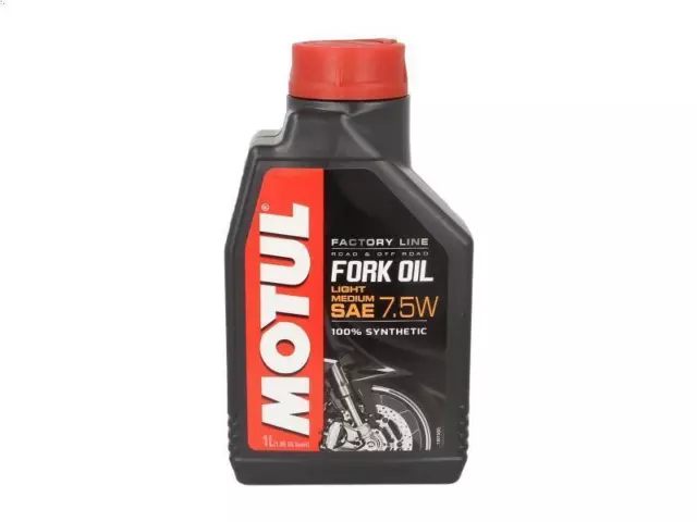 Olio ammortizzatore MOTUL 105926