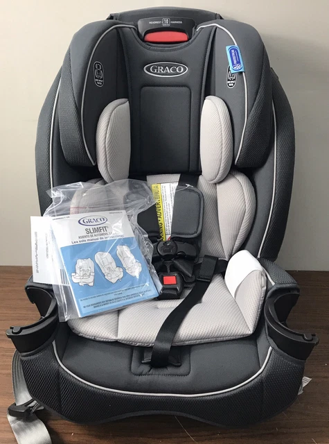 GRACO 3-in-1 Child Safety Harness Booster Car Seat - Redmond