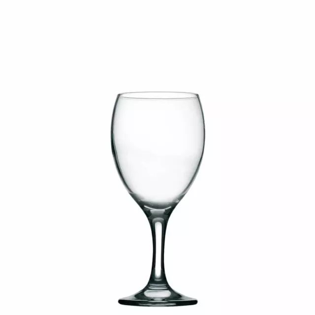 Utopia Imperial Wine Glasses - Glasswasher Safe 180X80mm 340ml Pack of 24