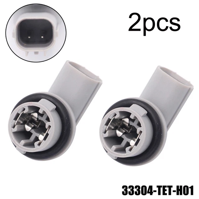 Light Base Light Base 2 Pins Fender Marker Licht Zubehör Signal Light Base