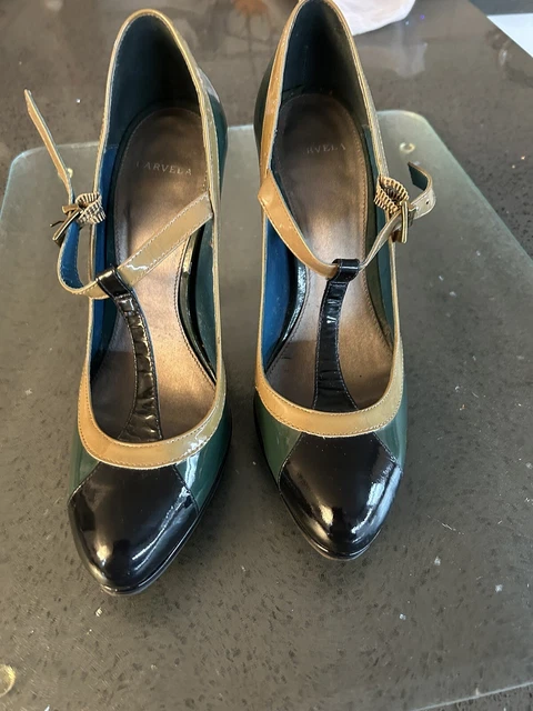 carvela heeled shoes