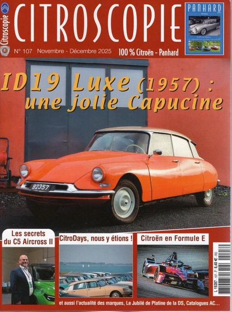 SPARK 1/43 - DB PANHARD HBR - Le Mans 1961 - Little Bolide