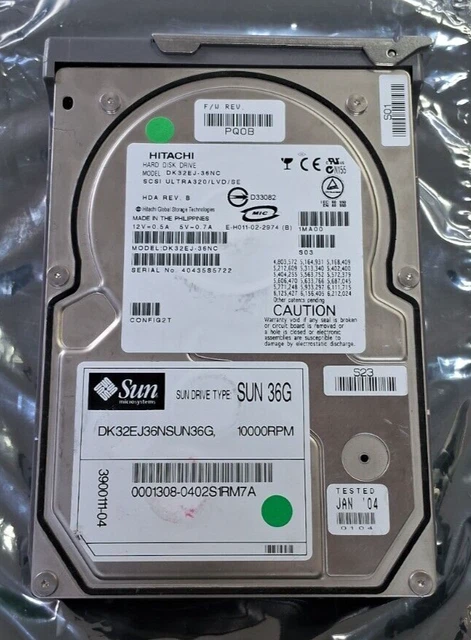 DISQUE DUR IBM 900Gb ST900MM0006 64Mb Cachette 10000Rpm SAS 2.5