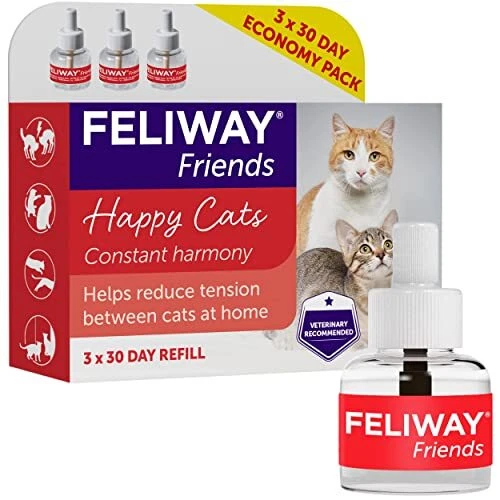 Feliway Friends 3 Ricariche