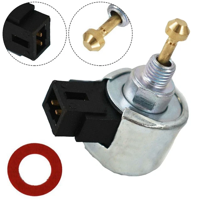 Elettrovalvola Carburante 21188-7003 Adatto Per Kawasaki FH601V - Foto 11