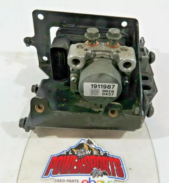 2019 Indian Chieftain Dark Horse, Brake Abs Module Pump (Ops7019)