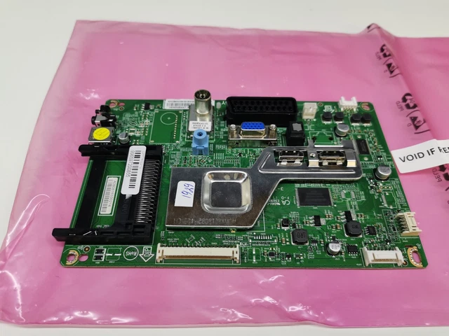 Carte Mère Pour TV Philips 24PFS5505/12 - Référence 715GA700-C0F-000-004G, Occasion Bon état