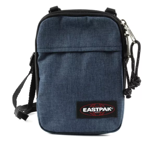 EASTPAK Buddy Umhängetasche Tasche Triple Denim Blau Neu