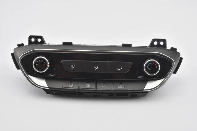 Pannello A/C LED Bicolore Per BMW F30 F31 F32 F34 F36 M3 M4 – Illuminazione Ambiente Arancione/Bianco - 2