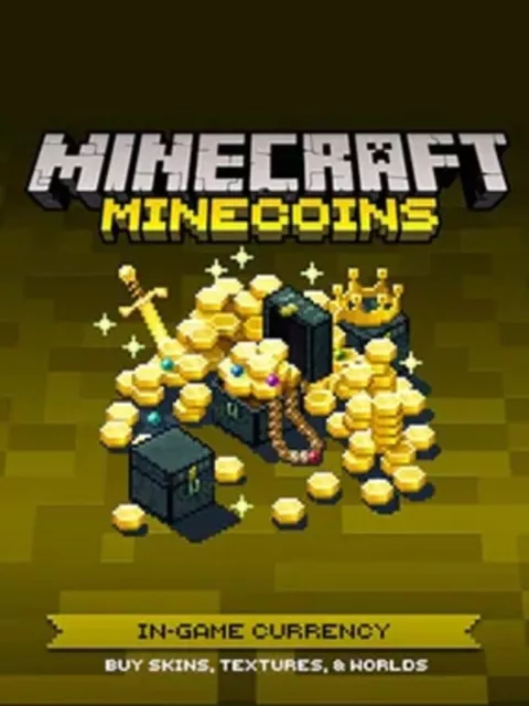 Minecraft: Minecoins Pack 660 Coins (Xbox One) - Xbox Live Key - Global Code