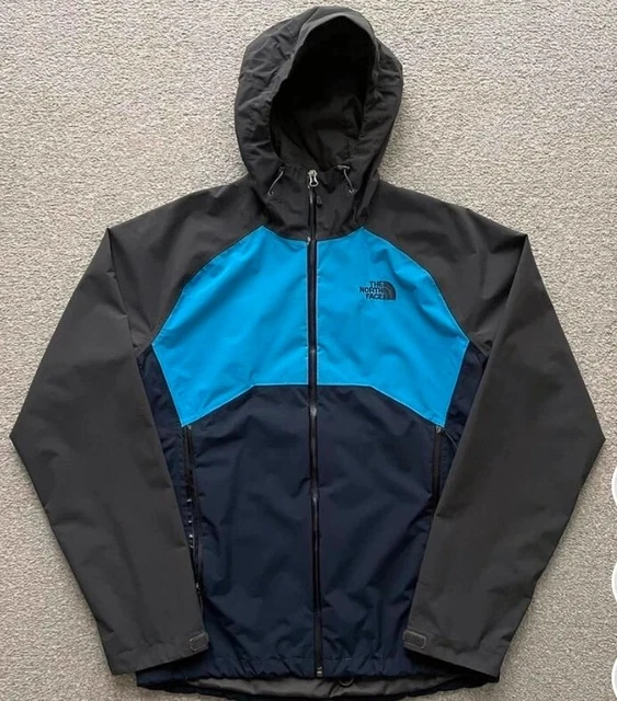 Giacca HyVent con cappuccio The North Face Stratos da uomo M
