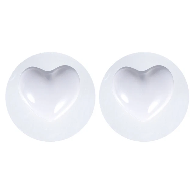 Boutons De Placard Coeur Poignée Porte Poignées Pour Tiroirs Commode