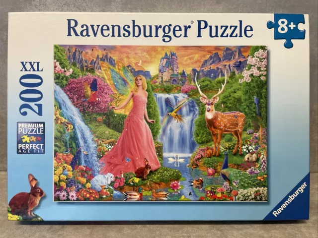 Ravensburger - Fairy Magic 200 Jigsaw Puzzle