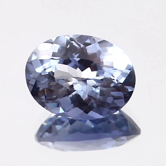 Paire De Saphirs Bleus De Ceylan Naturels - Ovale 9x7 Mm, Qualité AAA, Sans Défauts