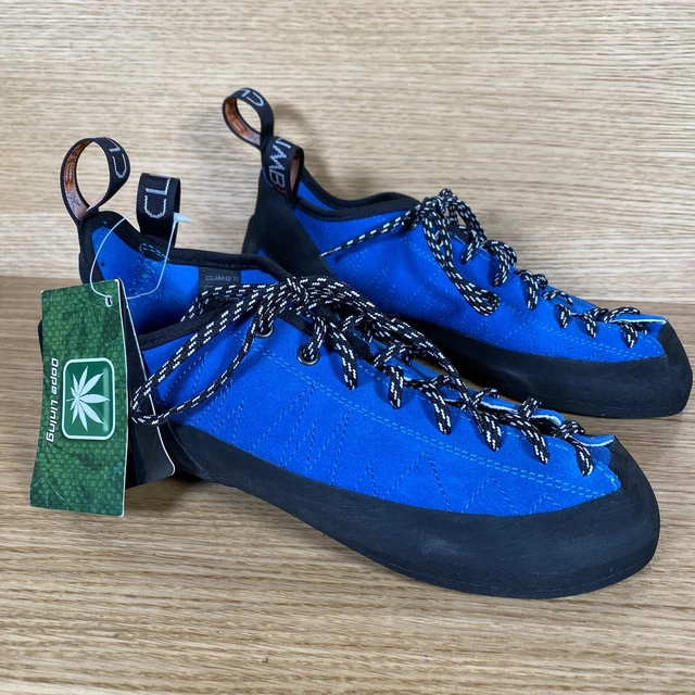 CLIMB X CRUX climbing shoe UK size 6 brand new never worn 19.09 PicClick UK