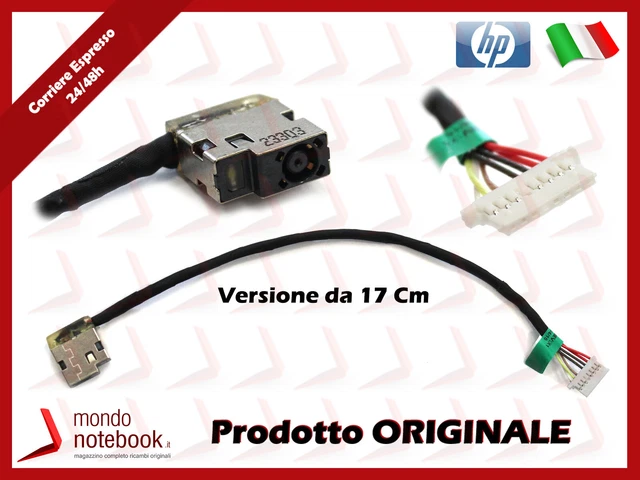 Connecteur Alimentation DC Jack KinPower Pour HP Envy Spectre XT Pro 13-B Series | Pièce Origine Remplacement