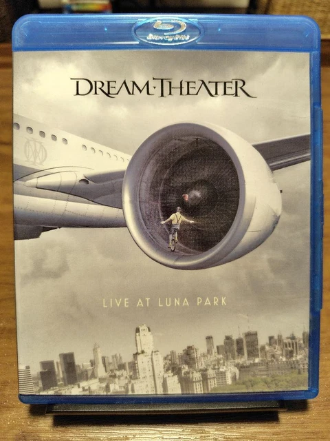 【ゆうじ】dream theater / luna park 2012 Live At Luna Park 2012 : Dream Theater | HMV&BOOKS online