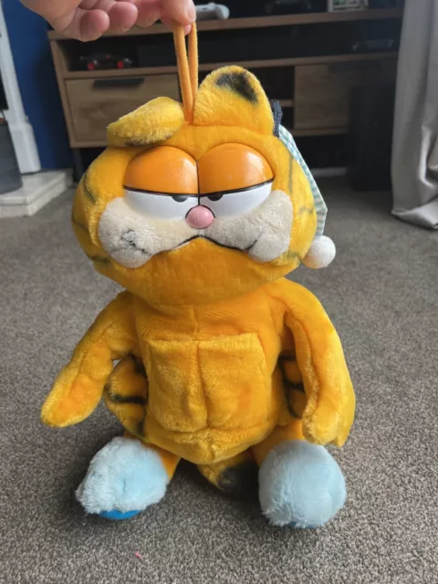 Garfield Bedtime Pyjama Case Plush