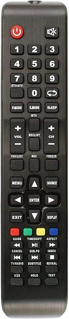 Télécommande D'origine Pour Téléviseur CONTINENTAL EDISON CE102KFHD40C / CE48HD19B / CE48SD19B