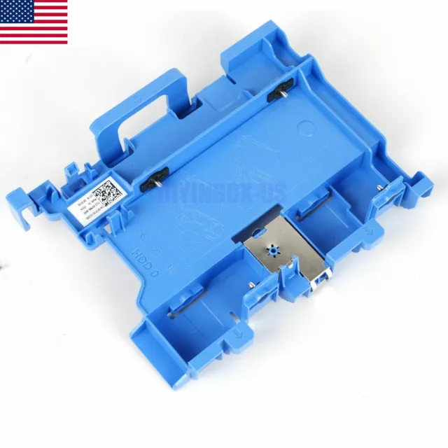 F3TJ0 Dell Optiplex 3070 7070 5060 7060 7050 2.5" SFF Hard Drive SSD Tray Caddy