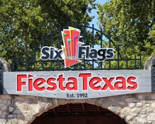 Six Flags Fiesta Texas Tickets Savings Code Discount Promo An Information Tool